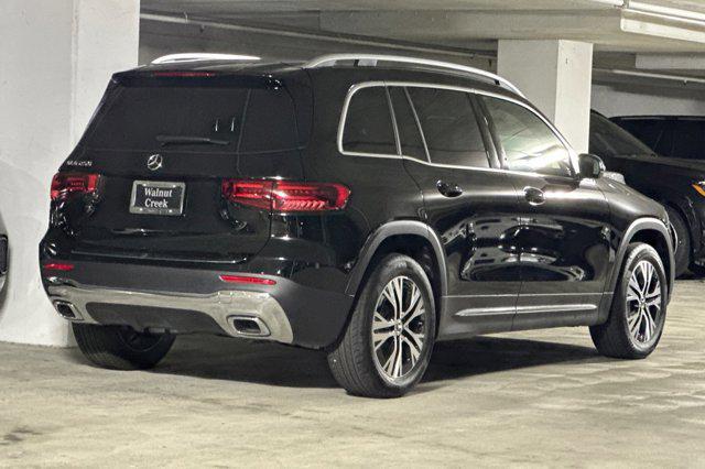new 2026 Mercedes-Benz GLB 250 car, priced at $47,255