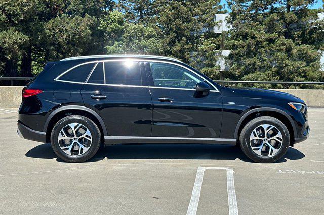 new 2025 Mercedes-Benz GLC 350e car, priced at $61,245