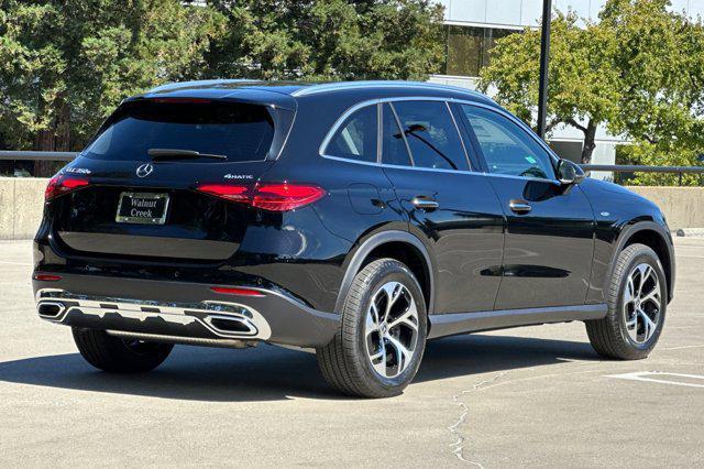 new 2025 Mercedes-Benz GLC 350e car, priced at $61,245