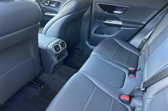 new 2025 Mercedes-Benz GLC 350e car, priced at $61,245