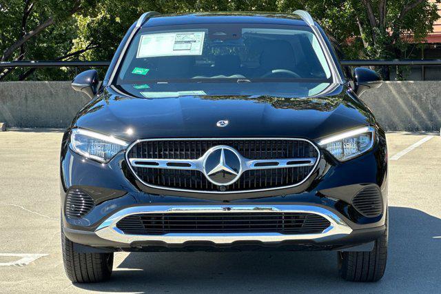 new 2025 Mercedes-Benz GLC 350e car, priced at $61,245