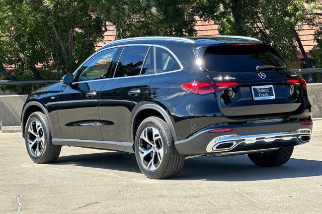 new 2025 Mercedes-Benz GLC 350e car, priced at $61,245