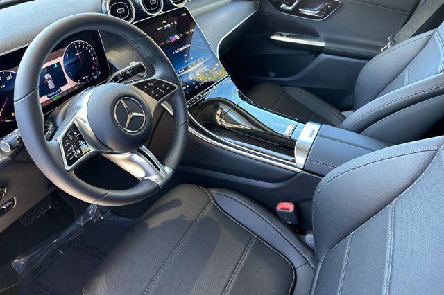 new 2025 Mercedes-Benz GLC 350e car, priced at $61,245