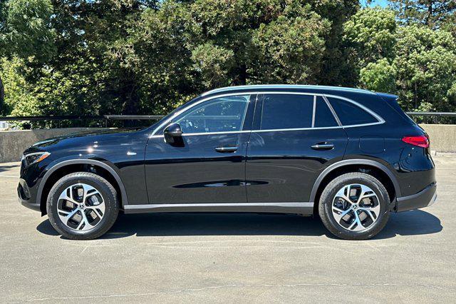 new 2025 Mercedes-Benz GLC 350e car, priced at $61,245