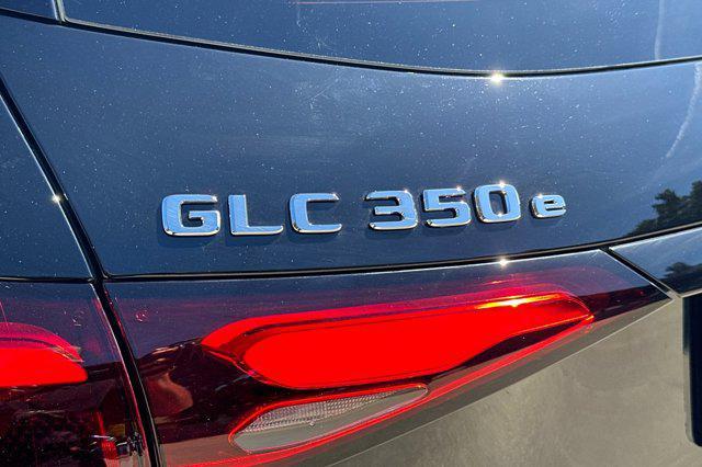 new 2025 Mercedes-Benz GLC 350e car, priced at $61,245