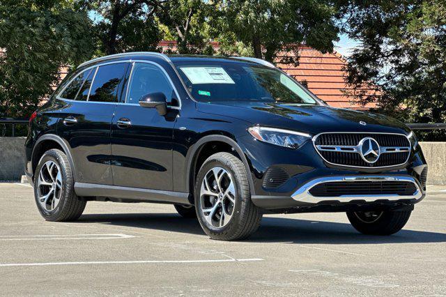 new 2025 Mercedes-Benz GLC 350e car, priced at $61,245