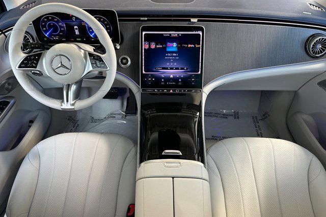 new 2025 Mercedes-Benz EQE 350 car, priced at $79,275