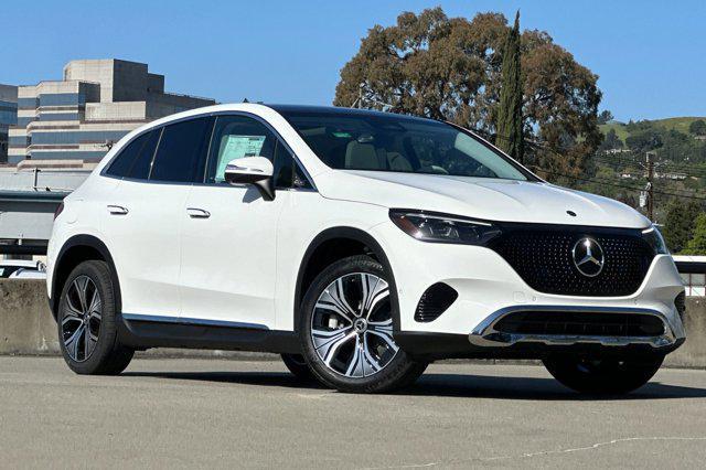 new 2025 Mercedes-Benz EQE 350 car, priced at $79,275