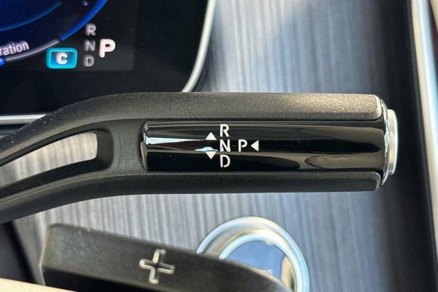 new 2025 Mercedes-Benz EQE 350 car, priced at $79,275