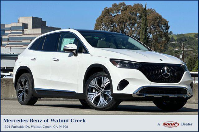 new 2025 Mercedes-Benz EQE 350 car, priced at $79,275