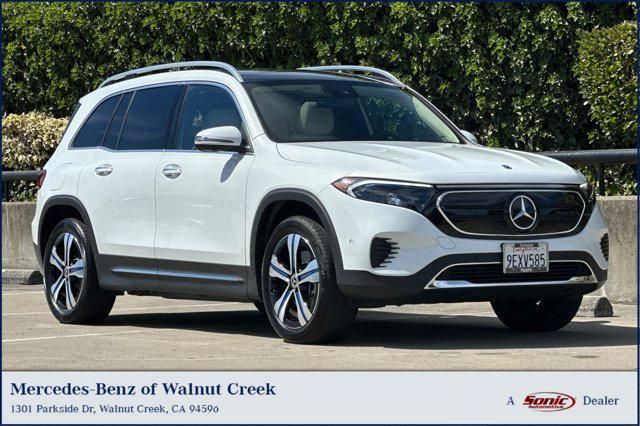 used 2023 Mercedes-Benz EQB 300 car, priced at $31,999