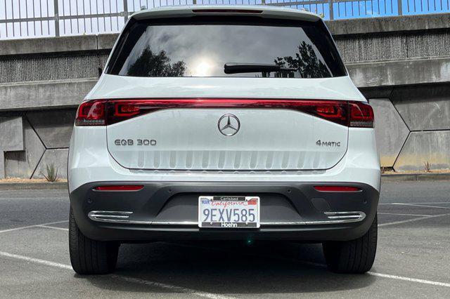used 2023 Mercedes-Benz EQB 300 car, priced at $31,999