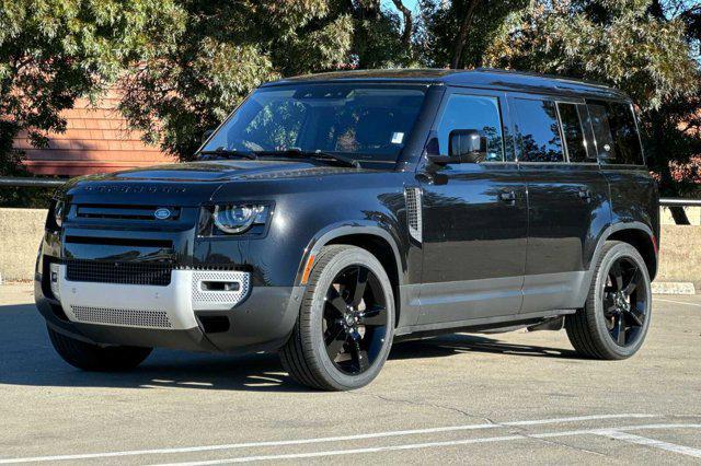 used 2020 Land Rover Defender car, priced at $48,999