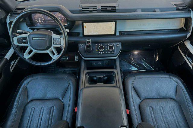 used 2020 Land Rover Defender car, priced at $48,999