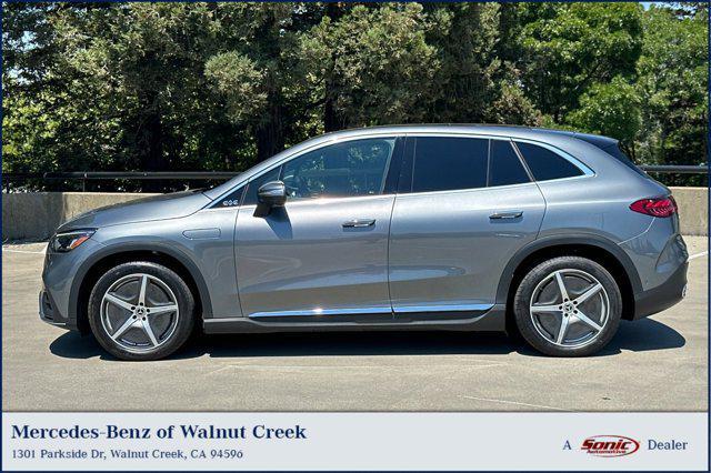 used 2023 Mercedes-Benz EQE 350+ car, priced at $38,988