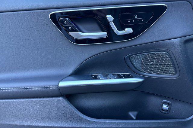 new 2025 Mercedes-Benz C-Class car, priced at $55,170