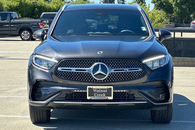 used 2025 Mercedes-Benz GLC 350e car, priced at $55,999