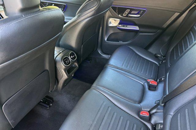 used 2025 Mercedes-Benz GLC 350e car, priced at $55,999