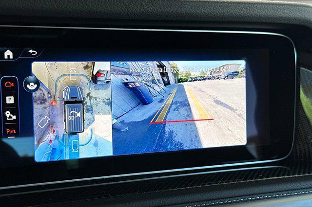 new 2025 Mercedes-Benz G-Class car, priced at $175,545