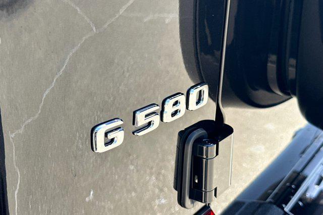 new 2025 Mercedes-Benz G-Class car
