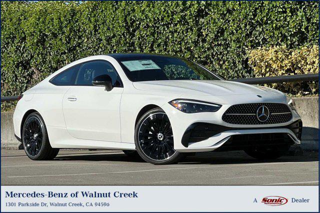 new 2024 Mercedes-Benz CLE 300 car, priced at $64,145