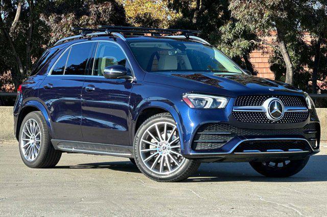 used 2022 Mercedes-Benz GLE 350 car, priced at $43,999