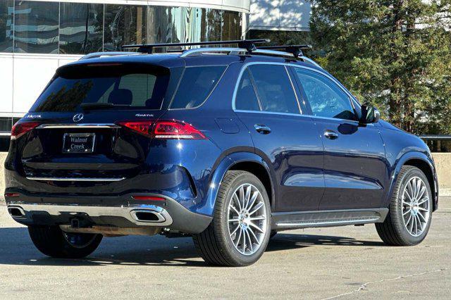 used 2022 Mercedes-Benz GLE 350 car, priced at $43,999