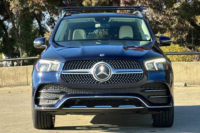 used 2022 Mercedes-Benz GLE 350 car, priced at $43,999