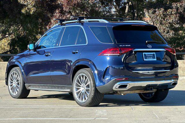 used 2022 Mercedes-Benz GLE 350 car, priced at $43,999