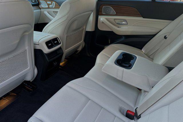 used 2022 Mercedes-Benz GLE 350 car, priced at $43,999