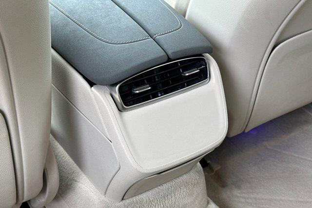 used 2023 Mercedes-Benz EQS 580 car, priced at $59,999