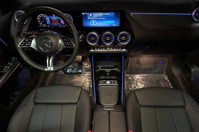 new 2025 Mercedes-Benz GLA 250 car, priced at $50,165