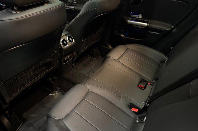 new 2025 Mercedes-Benz GLA 250 car, priced at $50,165