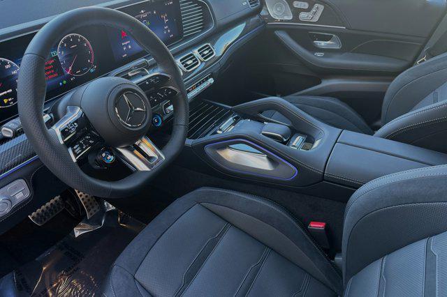 new 2025 Mercedes-Benz AMG GLE 53 car, priced at $98,115