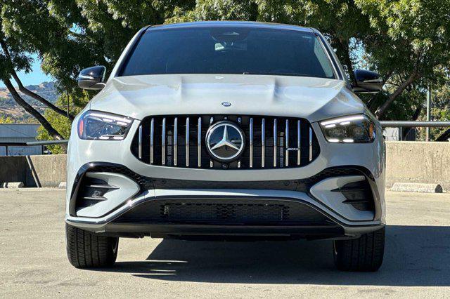 new 2025 Mercedes-Benz AMG GLE 53 car, priced at $98,115