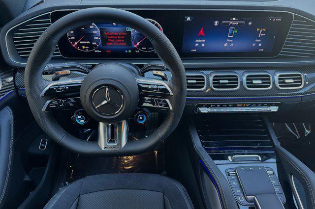 new 2025 Mercedes-Benz AMG GLE 53 car, priced at $98,115