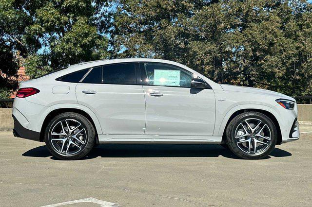 new 2025 Mercedes-Benz AMG GLE 53 car, priced at $98,115