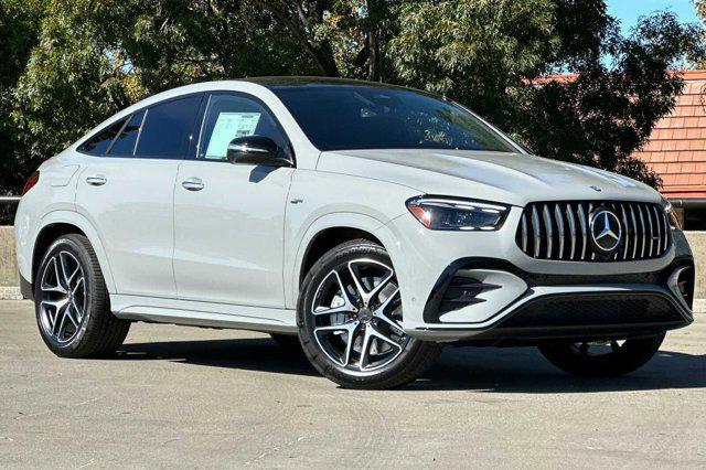 new 2025 Mercedes-Benz AMG GLE 53 car, priced at $98,115