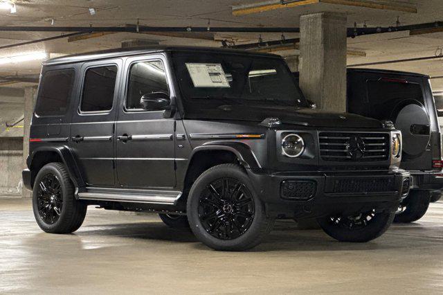 new 2025 Mercedes-Benz G-Class car