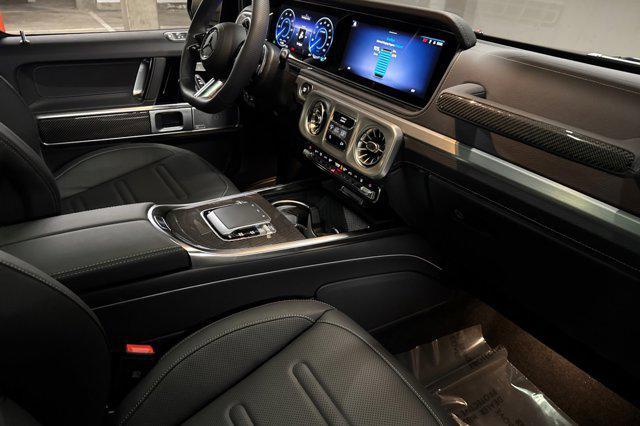 new 2025 Mercedes-Benz G-Class car