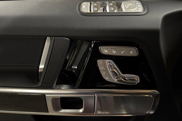 new 2025 Mercedes-Benz G-Class car