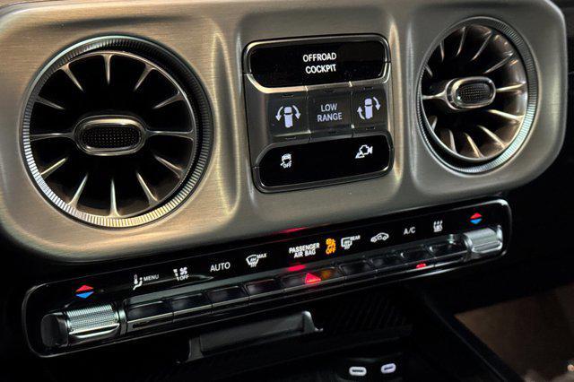 new 2025 Mercedes-Benz G-Class car