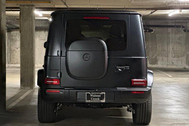 new 2025 Mercedes-Benz G-Class car