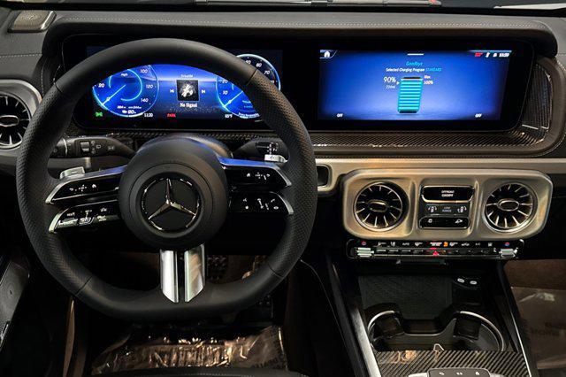 new 2025 Mercedes-Benz G-Class car