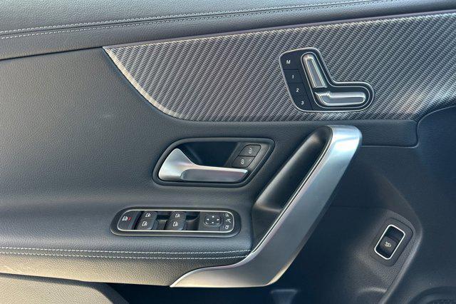 used 2025 Mercedes-Benz CLA 250 car, priced at $38,199