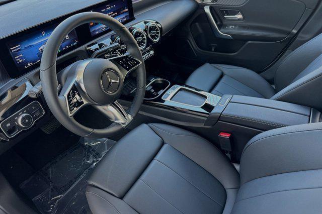 new 2025 Mercedes-Benz CLA 250 car, priced at $45,870