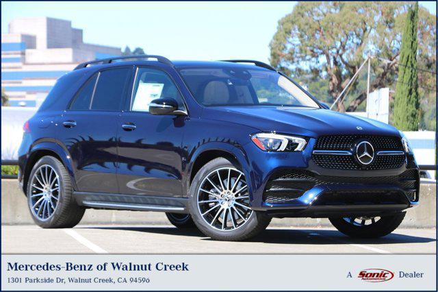 used 2022 Mercedes-Benz GLE 580 car, priced at $63,588