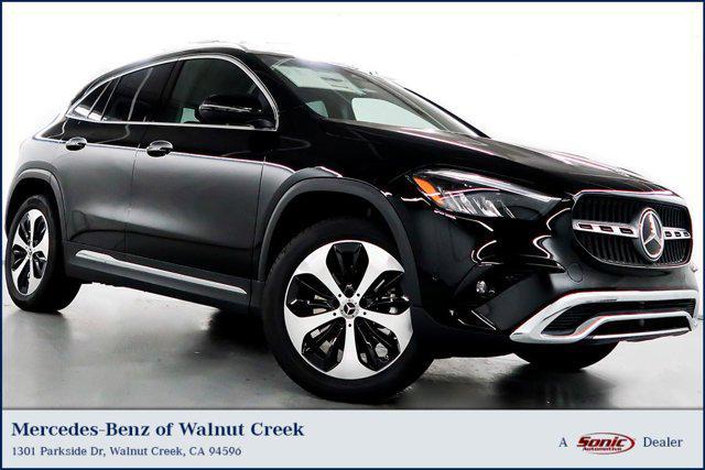 new 2025 Mercedes-Benz GLA 250 car, priced at $52,610