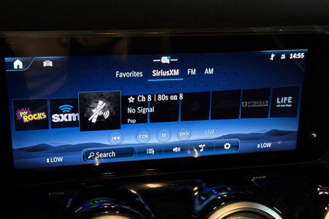 new 2025 Mercedes-Benz GLA 250 car, priced at $52,610