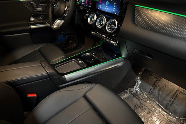 new 2025 Mercedes-Benz GLA 250 car, priced at $52,610